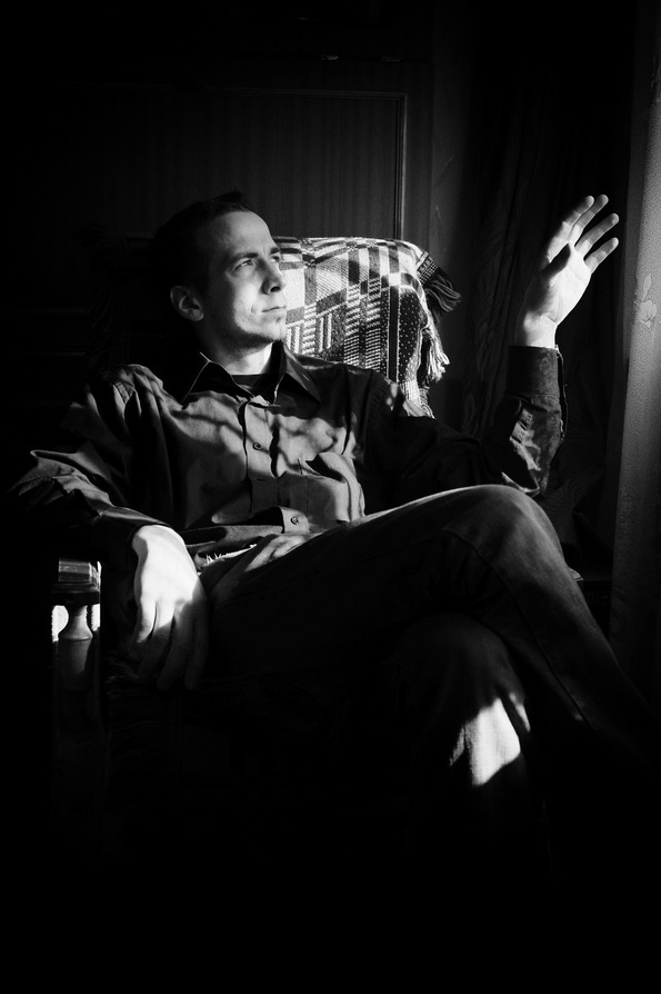 N2, photography by Robertas Dveržeckas. nikon. In People, Portrait