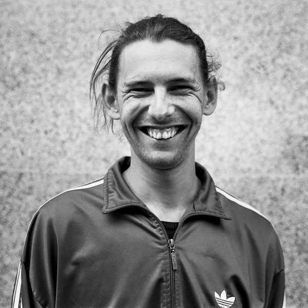 Happy, photography by Tomek Jelski. jelskitomek.com. psix. In People, Character