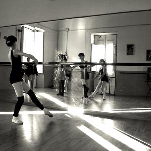 ballet lesson
