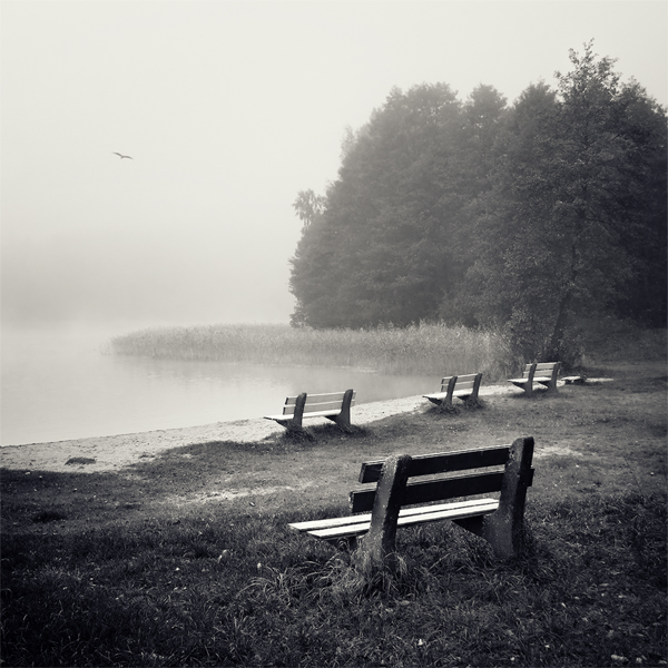 empty II, photography by Cezary Modzelewski. In Nature, Scenery, Waterscape