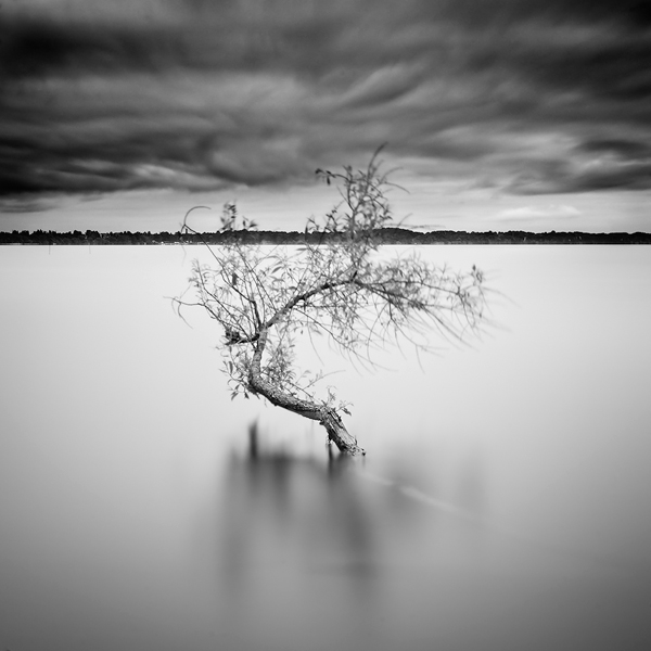 Collapse, photography by Cezary Modzelewski. In Nature, Scenery, Waterscape