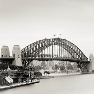 Sydney Harbour Bridge