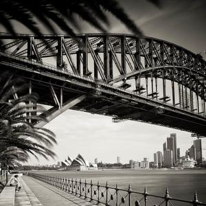 Sydney Harbour Bridge