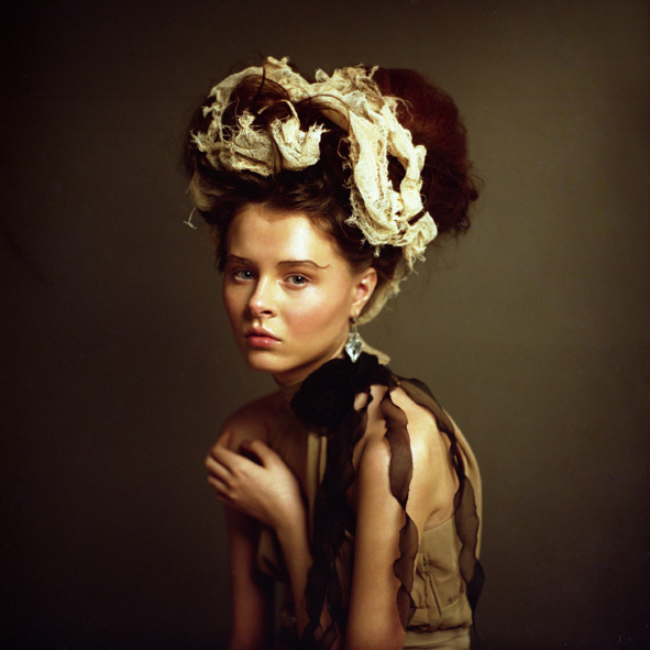 Nina, photography by Sara Braun. In People, Portrait, Female