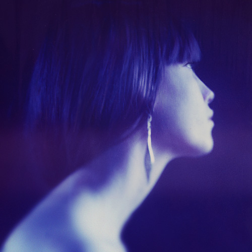 Violette, photography by J&eacute;r&eacute;mie Beylard. Linhof Tchnika. In People, Portrait, Female