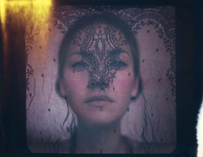 Heidi S. Boniface, photography by J&eacute;r&eacute;mie Beylard. Mamiya RZ67. Polarois. In People, Portrait, Female