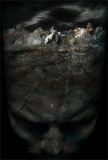 Desolation, photography by Erlend M&oslash;rk