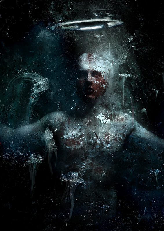 Experiment VII, photography by Erlend M&oslash;rk. Details: http://erlendmork.com/gallery/experiment-vii.shtml. In People, Character