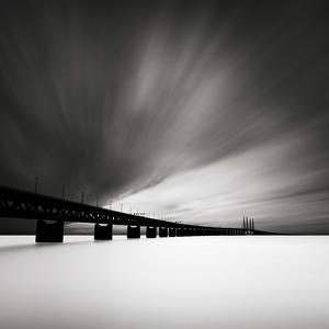 Bridge study III by Maria Str&ouml;mvik