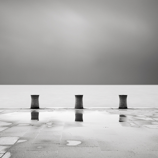 Security, photography by Maria Str&ouml;mvik. Nikon D3. Long exposure. In Nature, Scenery, Waterscape