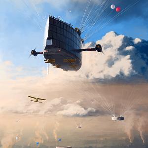 Under clouds. On November, 7th by Alex Andreyev