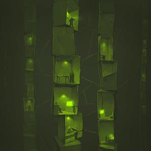 Games In Boxes by Alex Andreyev