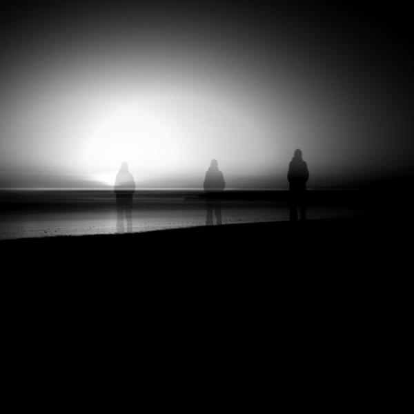 Horizons, photography by Sabrina Lesert. Canon 50D. Long exposure. In Nature, Scenery, Waterspace