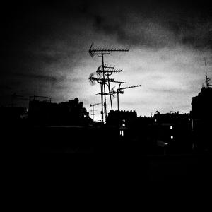 Poetic Invaders by Sabrina Lesert