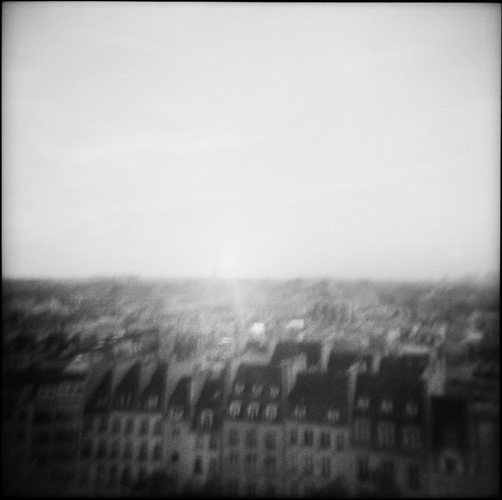 Holga. In Construction, Edifice, House. La M&eacute;moire Des Maisons, photography by Sabrina Lesert. Image #387763