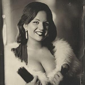 Burlesque Queen by Alexey Sovertkov