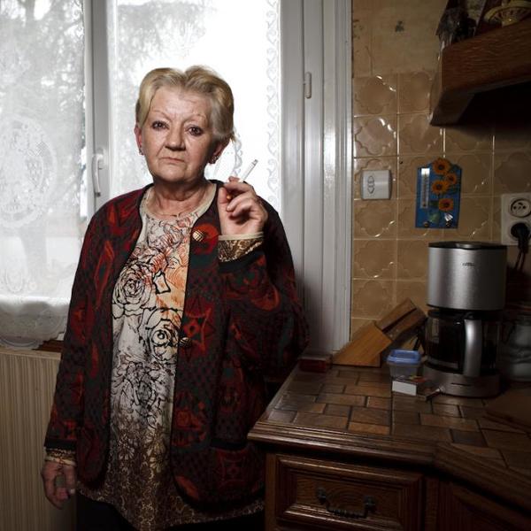 Claudie, photography by Pierre-olivier Mazoyer. Premi&egrave;re image de la s&eacute;rie "le licenciement, et apr&egrave;s..."; qui sera expos&eacute;e durant le <a href="http://www.festival-manifesto.org/Pierre-Olivier-Mazoyer" rel="nofollow">festival MANIFESTO</a> &agrave; Toulouse du 16 septembre au 10 octobre 2010.
Description du projet sur le site du <a href="http://www.festival-manifesto.org/Pierre-Olivier-Mazoyer" rel="nofollow">festival MANIFESTO</a>


1st image from the projet "being fired, and after...". the serie was selecter for the <a href="http://www.festival-manifesto.org/Pierre-Olivier-Mazoyer" rel="nofollow">MANIFESTO festival</a> in Toulouse, France (from sept 16th to Oct 10th 2010).

In this serie I make portraits of people which have been fired from their companies a while ago (5-6 years) when they where 50 years old and having stayed 30 years in the same company. The work associates portraits and texts giving information on what they feel now about when they where fired and what their lifa has now become.

. canon 5D mk2 + 24-70L F2.8. portrait+interview. In People, Portrait, Female