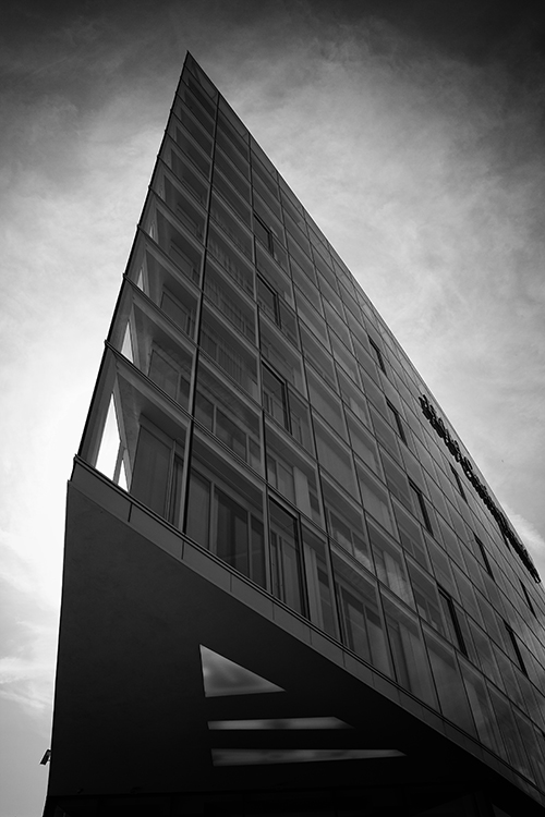 Canon 450d. Raw-Photoshop. Euralille 3, image by Eddie Duquenne. Image #388377