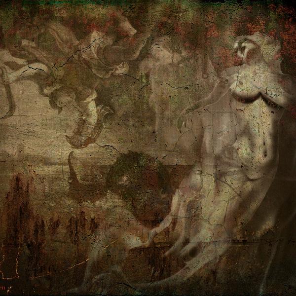 Perseo And Andromeda (Rework), processing by Gianmario Masala. I made this piece for the SL charity event "the forbidden side of a woman" art exhibit for ASA (Autism Society of America), at the end of 2010. 
In those days i was attempting some reworks on classic of '500 paintings: this is about Tiziano Vecellio (1562).

Model Lolalove Lecker

Copyright &copy; Gianmario Masala Artworks (http://myfreecopyright.com/registered_mcn/C33K3-HCSLF-W37M1)

[reworked paintings] 01/02. Photoshop CS4, Lightroom, multiplies overlays. In People, Miscellaneous