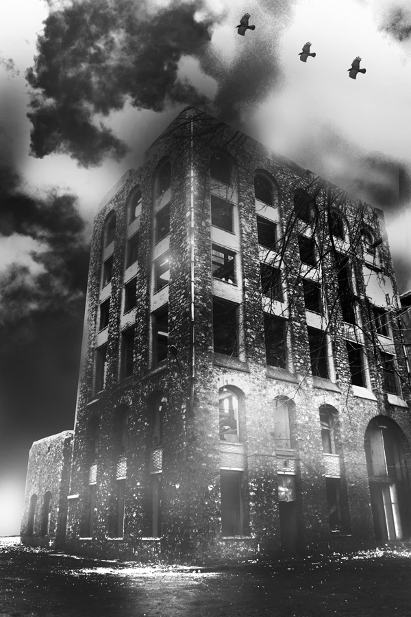 Canon EOS 600 D. In Construction, Edifice, Building. Abandon, photography by Korinne Plancq. Image #386758