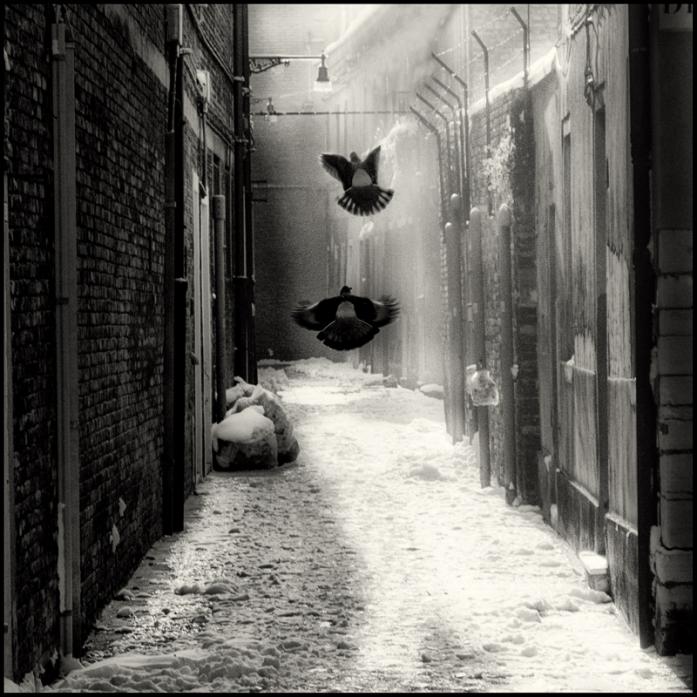 Sometimes, photography by Roby Bon. In People, Everyday, City life