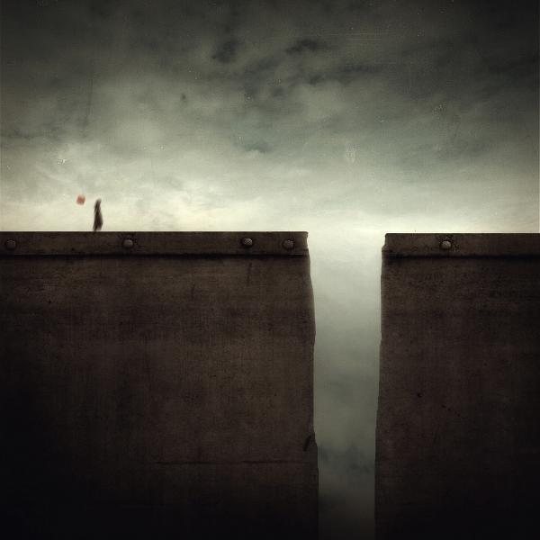 Treacherous Epiphany, photography by Michael Vincent Manalo. This piece talks about how oneself could possible react when consumed by anger, treachery, anxiety and fear.. Adobe Photoshop CS2. In People, Everyday, Social