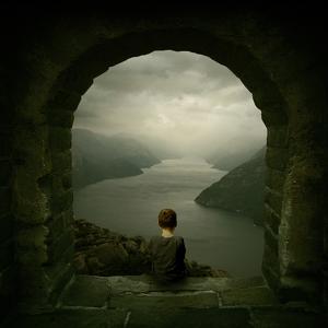 The Story Teller by Michael Vincent Manalo