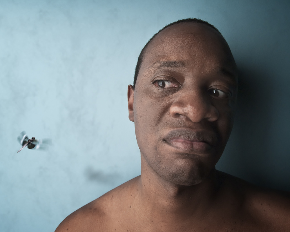 Phobia, photography by Sherwin James. In People, Miscellaneous