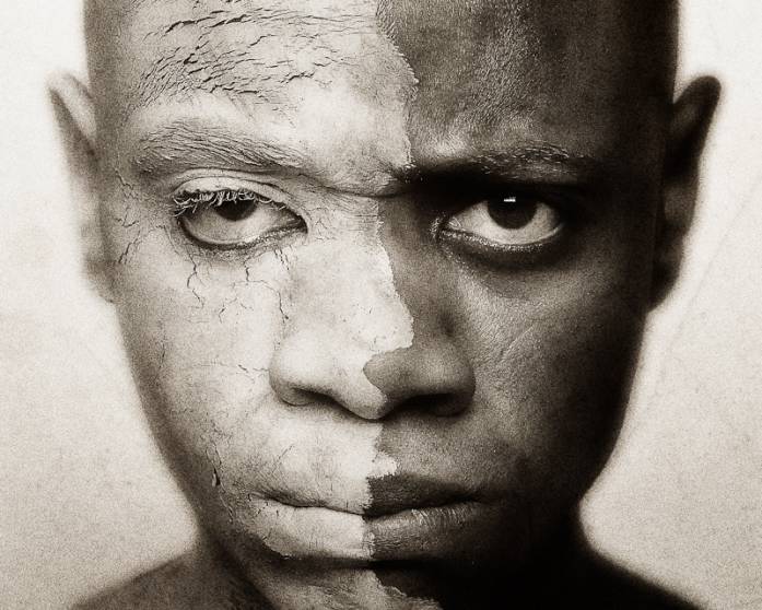 Me And Me, photography by Sherwin James. In People, Miscellaneous, Male