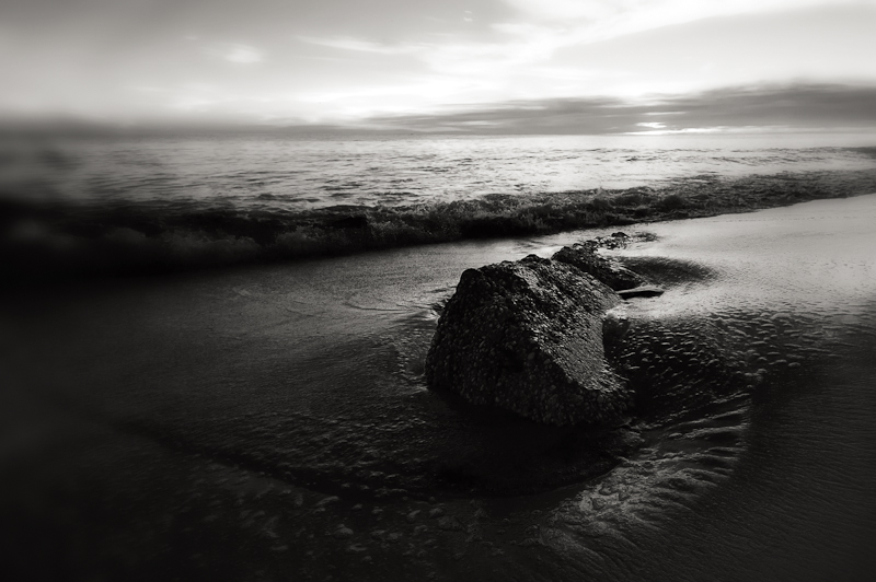 Rock 1, photography by Sherwin James. In Nature, Scenery, Beach