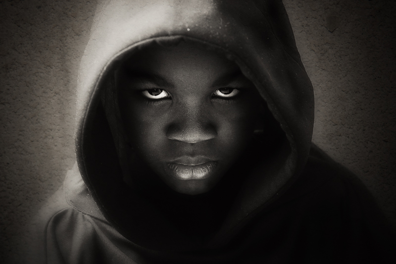 Young One, photography by Sherwin James. In People, Infant, children, Boy