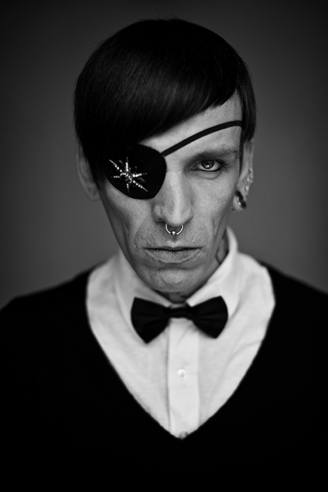 T, photography by Gregor L.. Digital. In People, Portrait, Male