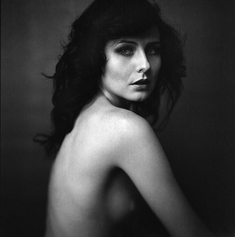 A, photography by Gregor L.. SL 66. In People, Portrait, Female