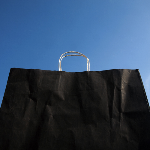 Black Bag, photography by Andrian Kozin. In Object, Fashion accessories