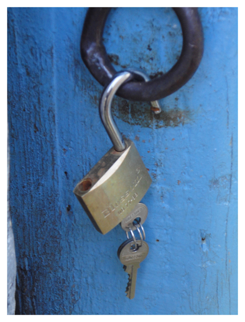 Vineceller Key, Artwork by Jelaska Julije. SONY DSC W350 on the dayligh. t/COLOUR