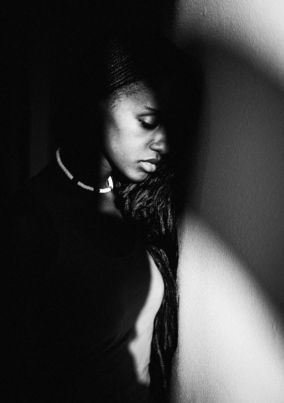 In People, Portrait, Female. Untitled, photography by Robert Ponomarev. Image #243807