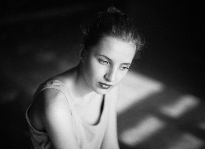 Nikon D700. In People, Portrait, Female. 703, photography by Robert Ponomarev. Image #284617