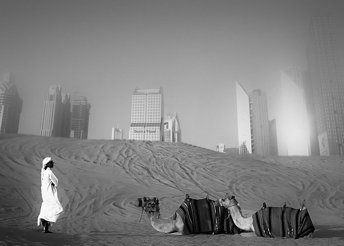 Two Different Worlds, photography by Bogdan Luta. sony. In Event, Social