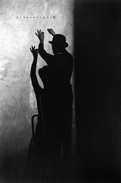 Simulazione, photography by Rita Carioti. Nikon. Digital. In People, Miscellaneous, Male
