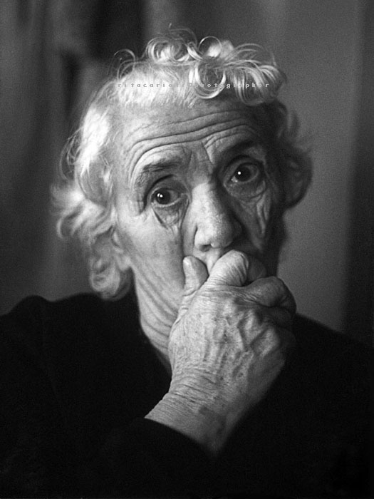 Rimembranze, Artwork by Rita Carioti. Nikon. Analog. In People, Portrait