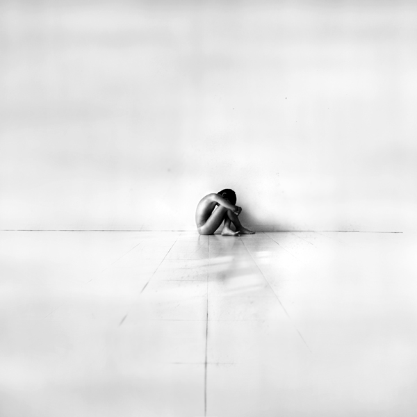 White Mirage, photography by Navid Sanati. a new birth.... In People, Nude