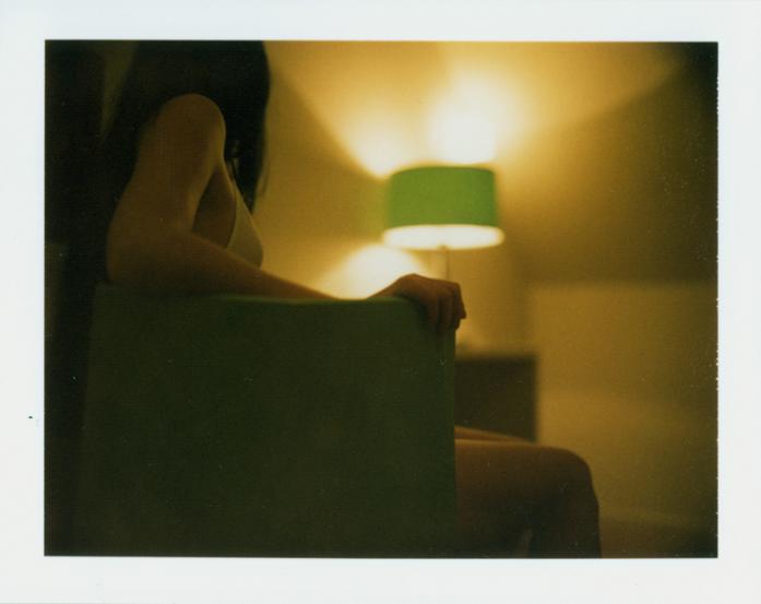 Green, photography by Stella Unplugged. 

"Take me, I am the drug; take me, I am hallucinogenic."

(Salvador Dali)
. In People, Character, Pin-up
