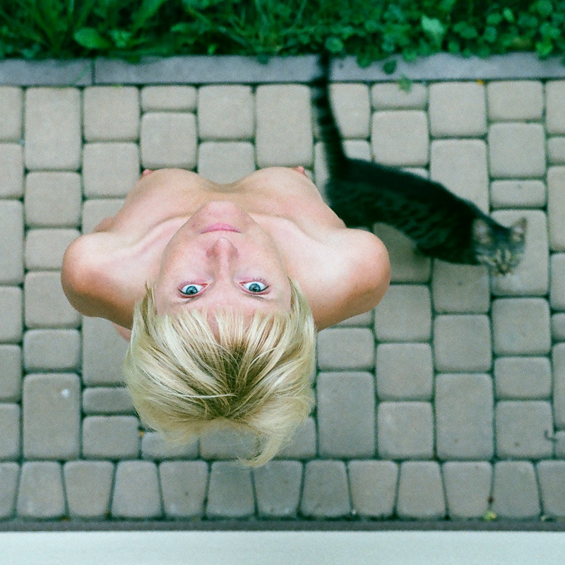 Dans Gens, Nu. Menia & Me, image de Anna66 Andrzejewska. Image #288600