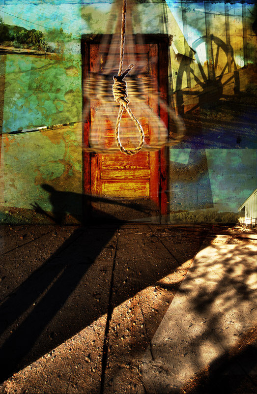 Guilty, photography by Danilo Piccioni. camera + photoshop. Collage of images in Photoshop. In People