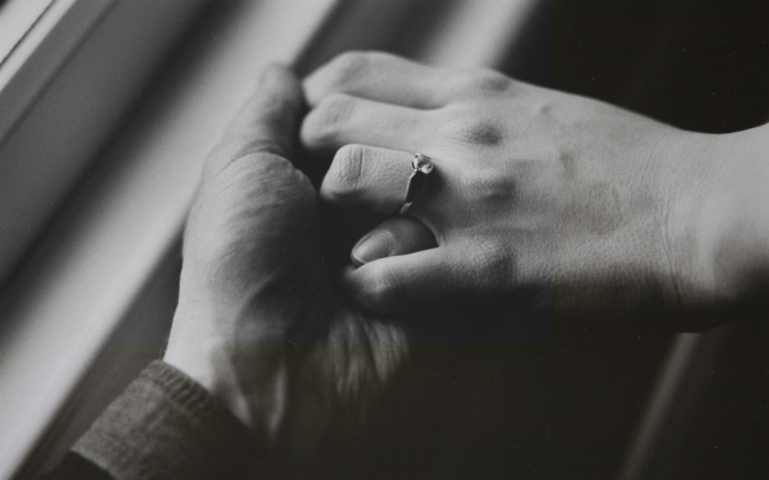 We Found Each Other, photography by Daniel Sutka