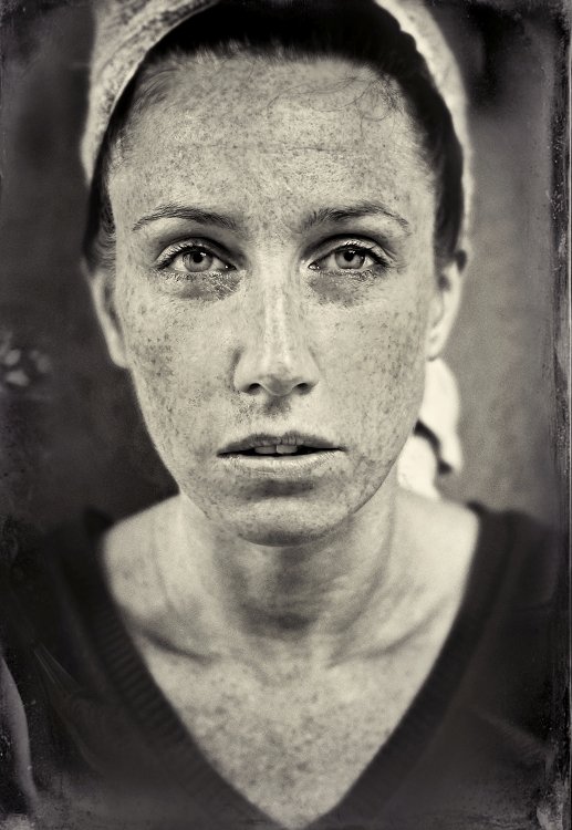 Dans Gens, Portrait, Femme. Untitled, photographie de Aleci. Image #376684