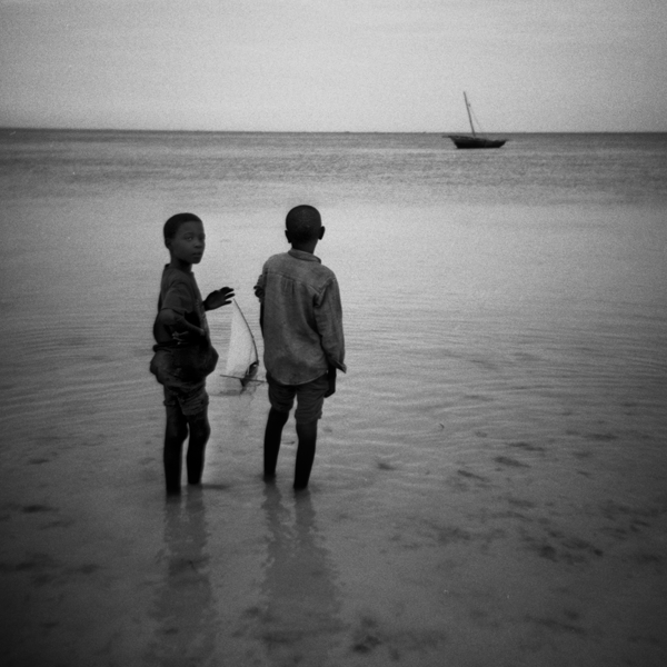 Holga 120CFN. Dreaming Sailers, image by Ebrahim Mirmalek. Image #383207