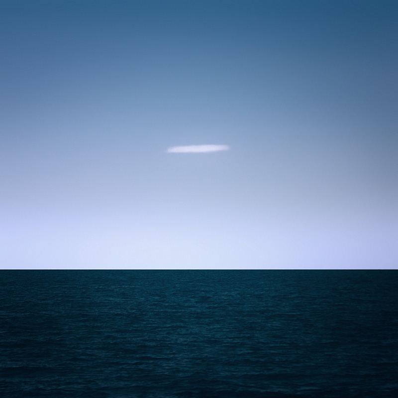 Gone In The Air, photography by Dmitry Alekseyev. In Nature, Scenery, Waterspace