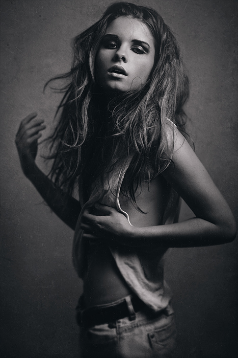 Lion, Artwork by Dmitry Alekseyev. Model test