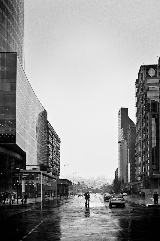 Cruzando, Artwork by Antonio De Villa. Canon EOS T2i